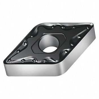 WALTER VALENITE Diamond Turning Insert DNMG Carbide, 450D80