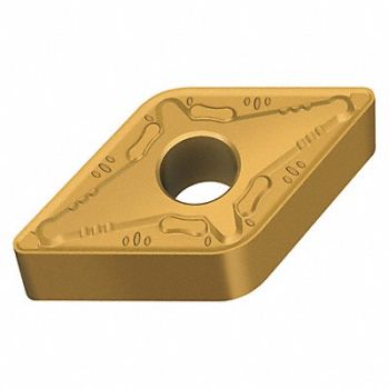 WALTER VALENITE Diamond Turning Insert DNMG Carbide, 450D38
