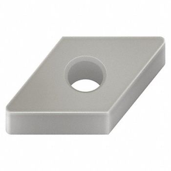 WALTER VALENITE Diamond Turning Insert DNGA Ceramic, 450G20