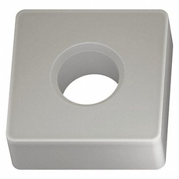 WALTER VALENITE Square Turning Insert SNGA Ceramic, 450G21
