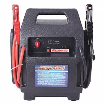 WESTWARD Battery Jump Starter 12V 44Ah Automatic, 450G82