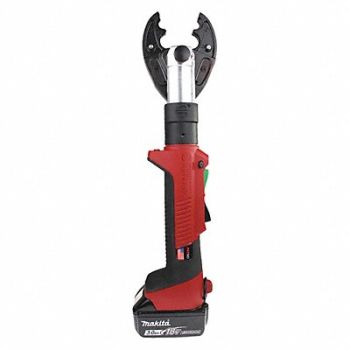 BURNDY Cordless Crimping Tool Scissor, 450W95