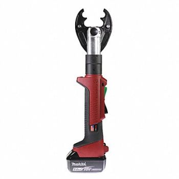 BURNDY Crimping Tool Cordless Li-Ion 18.0V, 450W97