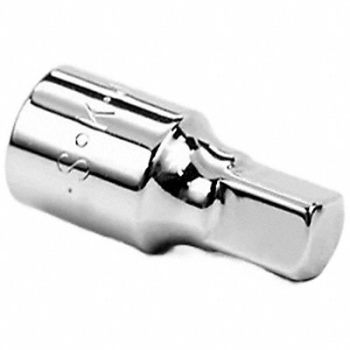 SK PROFESSIONAL TOOLS Socket Extension Chrome Drv 3/8 in, 12A413