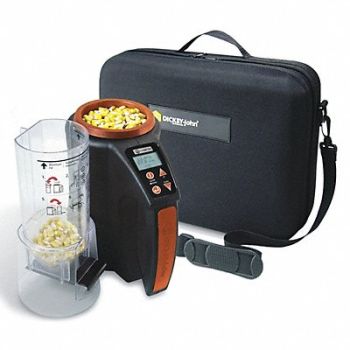 DICKEY-JOHN Grain Moisture Tester Handheld USB, 451F66