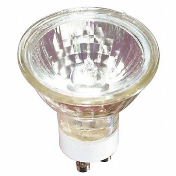SATCO Halogen Bulb MR16 2900K 400 cbcp 35W, 451F87
