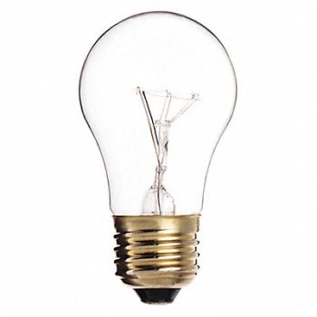 SATCO Incandescent Bulb A15 300 lm 40W, 451F91