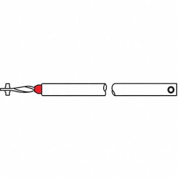 GRAINGER APPROVED Tube Balance Non-Tilt Window 29-3/4 L, 451H68