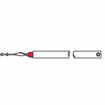 GRAINGER APPROVED Tube Balance Tilt Window 29 L, 451H72