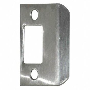 GRAINGER APPROVED Lip Strike 2-1/4 L x 1-1/4 W, 451K57