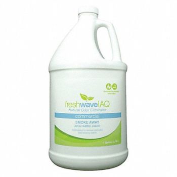 FRESHWAVE IAQ Natural Odor Eliminator 1 gal Jug PK4, 451K65