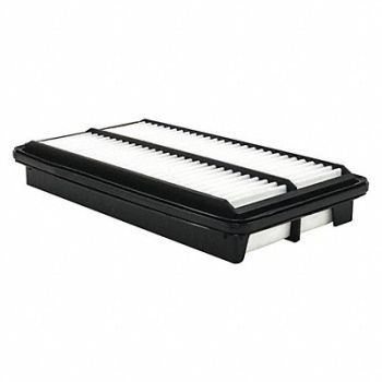 BALDWIN FILTERS Air Filter Panel Air Element 1-7/8 H, 451K74