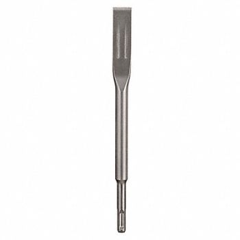 MILWAUKEE Chisel Bit Flat 3/4in, 451N66