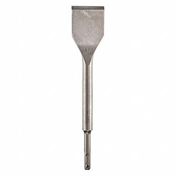 MILWAUKEE Chisel Bit Tile 3in, 451N68