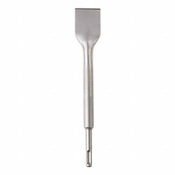 MILWAUKEE Chisel Bit Scaling 1.5in, 451N67