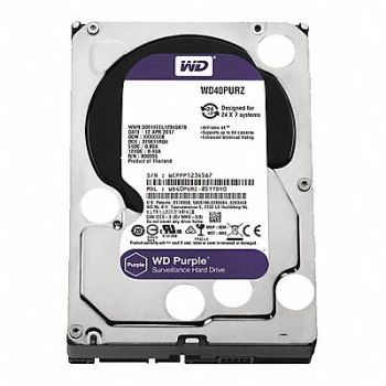 INVID TECH 3 TB Hard Drive WD Purple, 451V37