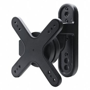 INVID TECH Monitor Mount 60 lb Load Capacity, 451V56