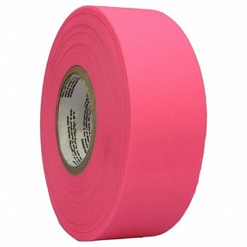 HARRIS Flagging Tape Vinyl Roll 150 ft L, 452C77