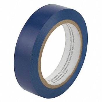 GRAINGER APPROVED Floor Tape Dark Blue 2 inx108 ft Roll, 452C88