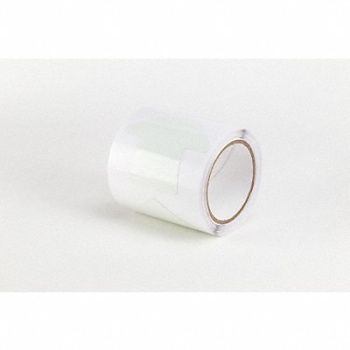 GRAINGER APPROVED Floor Tape Black/White 4 inx2 ft Arrow, 452D03