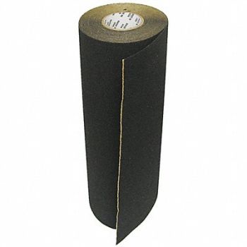 WOOSTER AntiSlip Tape 30 ftLx24 inW BLK 46 Grit, 452D72