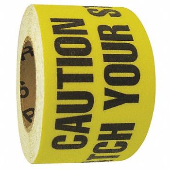 WOOSTER AntiSlip Tape 60 ftLx3 W BLK/YLW 46Grit, 452D82