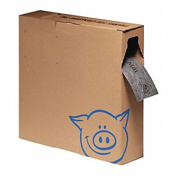 PIG Absorbent Roll 150 L Gray, 452L35
