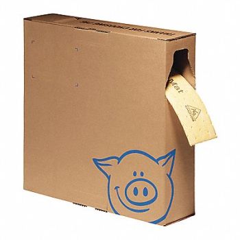 PIG Absorbent Roll Yellow 150 L, 452L36