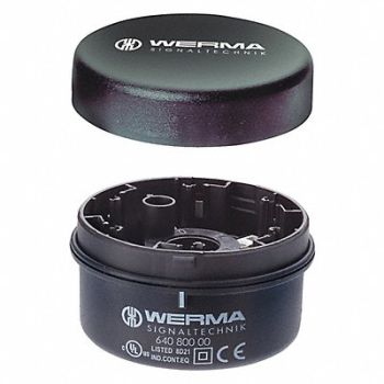 WERMA Terminal Element 70mm Dia 1-27/64 H, 452T07