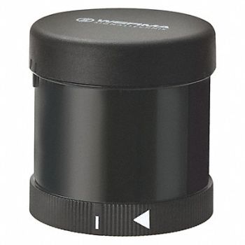 WERMA Tower Light Sounder Tier 2-53/64 H 25mA, 452T58