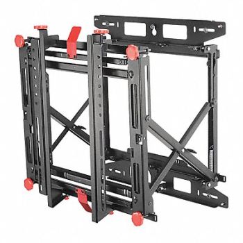 PEERLESS TV Wall Mount For Televisions Black, 452Y83