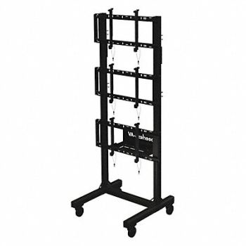 PEERLESS Cart with TV Mount For Televisions, 452Y86
