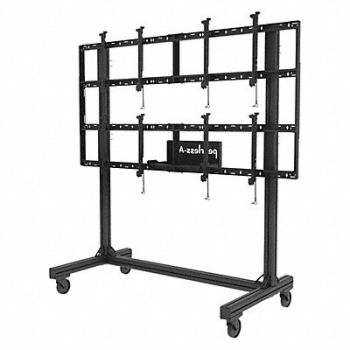 PEERLESS Cart with TV Mount For Televisions, 452Y87