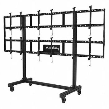 PEERLESS Cart with TV Mount For Televisions, 452Y88