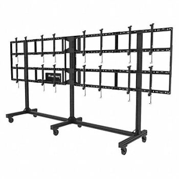 PEERLESS Cart with TV Mount For Televisions, 452Y90