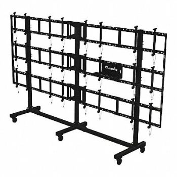 PEERLESS Cart with TV Mount For Televisions, 452Y91
