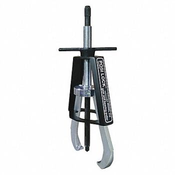 POSI LOCK Jaw Puller 14 Jaw Reach 35 tons Cap., 452Z46