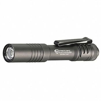 STREAMLIGHT Indstr Inspct Light Black Alum 250lm, 453A18