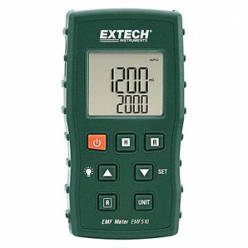 EXTECH EMF/ELF Gauss Meter 30Hz to 300Hz, 453A50