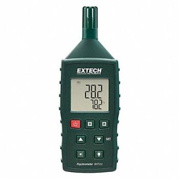 EXTECH Hygro Thermometer Pocket Style, 453A52