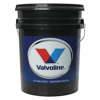 VALVOLINE Gear Oil 150 Viscosity Index 5 gal Pail, 453A74
