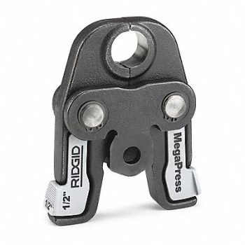 RIDGID Press Jaw SS 1/2 in Pipe, 453D73