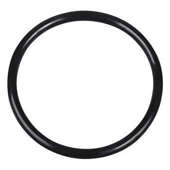 MILLER ELECTRIC Breathing Tube O-Ring Rubber 7 in W, 453F29