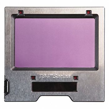 MILLER ELECTRIC Lens 4 x 2-1/2 Plate Size, 453F32