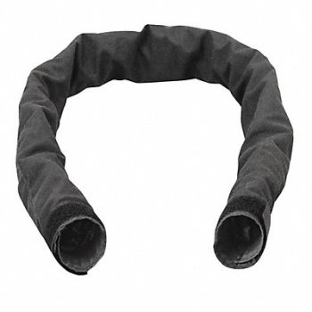 MILLER ELECTRIC Breathing Tube Cover 6 in W, 453F40