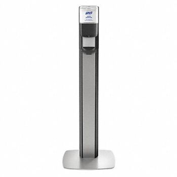 PURELL Hand Sanitizer Dispenser Floor Mount, 453F75