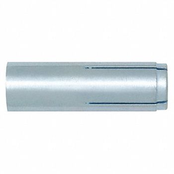 DEWALT Drop-In Anchor Non-Flange 3/4 Dia PK10, 453G75