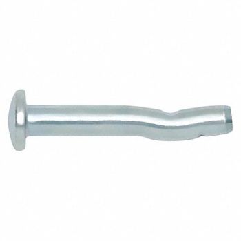 DEWALT Hammer Drive Pin Anchor 1/2 Dia PK25, 453G99