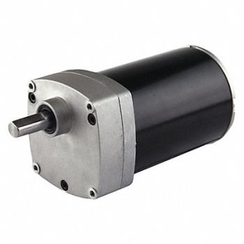 DAYTON AC Gearmotor 60 rpm TENV 115V, 453R95