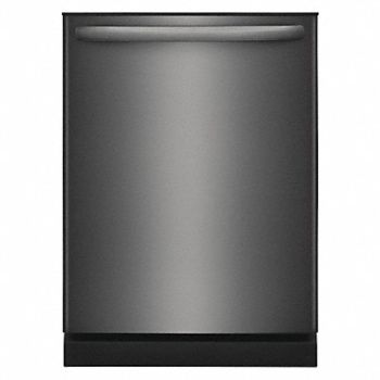 FRIGIDAIRE Built In Dishwasher 24-23/64 W 120VAC, 453R99